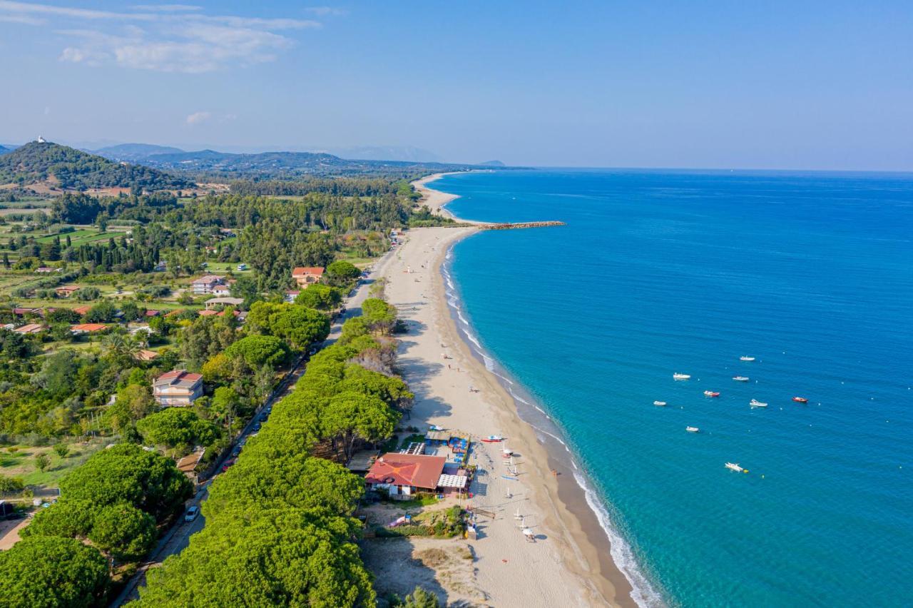 Ville D'Ogliastra Cardedu Exterior foto